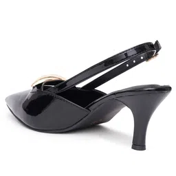 LUXY SHOE Kitten Pumps image 5