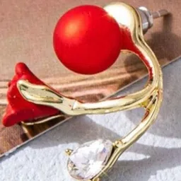 kazare Contemporary Studs Earrings image 3