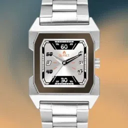 REBOOT Unisex Dial & Bracelet Style Straps Analogue Watch JK_MK_323New330_AG1574SM01_1-image-77