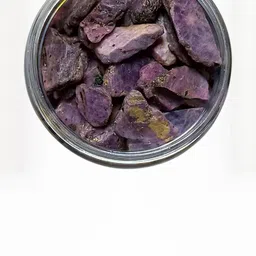 ALDOMIN Ruby Mini Chips Stone Jar image 2