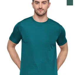 TQH Pack Of 2 Round Neck Dri-FIT Slim Fit T-shirts-picture-30