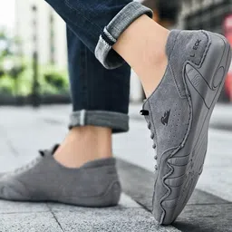 Valin Fox Men Driving Shoes image 5