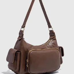 CORSICA PU Structured Hobo Bag-picture-42