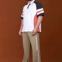 Yazole Men Straight-Fit Track Pant image 4