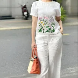 dealzone Top Pant Co-ords Set image 1