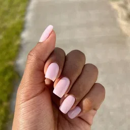 reimichi LIGHT FADED PINK Quick Drying Long-lasting No Toxin Nail Colour LIGHT FADED PINK image 2