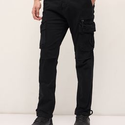 THE BEAR HOUSE Men Cargos Trousers-picture-11