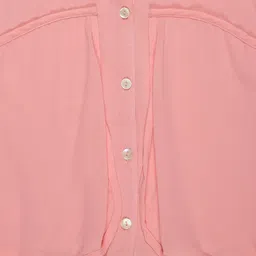 YOUNG BIRDS Shirt Style Top image 3