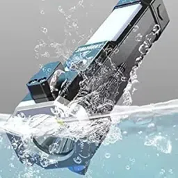 rectitude 8 in 1 Portable LED Hammer Torch 4-5 hrs Torch Emergency Light Torch-picture-22