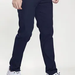DIVISIVE Men Relaxed Trousers image 5