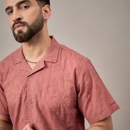 Anouk Men Opaque Striped Casual Shirt image 4