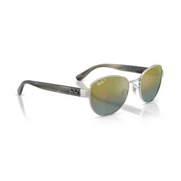 Ray-Ban Unisex Aviator Sunglasses with Polarised Lens 8056262565506-picture-34