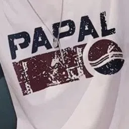 StyleCast Men Typography Printed Round Neck Cotton T-shirt image 2