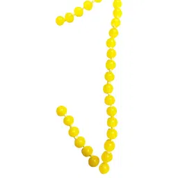 RAVIOUR LIFESTYLE Synthetic Necklace image 3