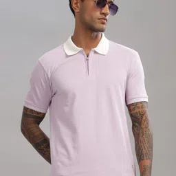 ADRO Men Polo Collar T-shirt-picture-34
