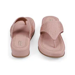 DOCTOR EXTRA SOFT Women Embellished Open Toe Flats image 2