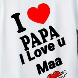 Printcomet Kids Printed Applique T-shirt image 2