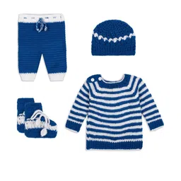 darjifashion Kids Blue Clothing Set-picture-27