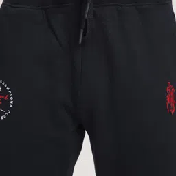 R&B Men Pure Cotton Mid Rise Track Pant image 5