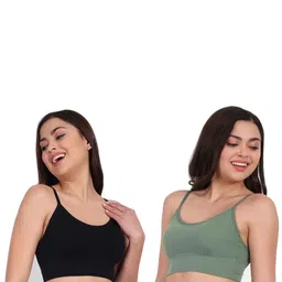 LAVANYA ENTERPRISES Bralette Bra Full Coverage Lightly Padded image 4