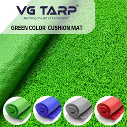 vg tarp PVC (Polyvinyl Chloride) Door Mat image 1
