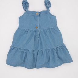 DeFacto  Girls Shoulder Straps A-Line Dress-picture-34