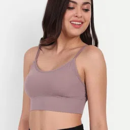 KAMINI Bralette Bra Full Coverage Lightly Padded image 5