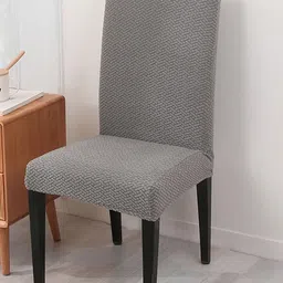 HOUSE OF QUIRK Textured Washable ChairCover image 4