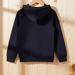 Cutiekins Boys Printed Hooded Sweatshirt image 5