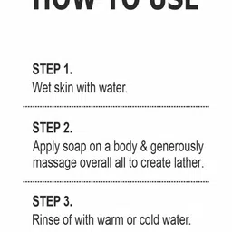 She Essentials Set Of 5 Natural Charcoal Soap - 125 g Each image 4