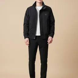 Mast & Harbour Men Lightweight Bomber Jacket-picture-40