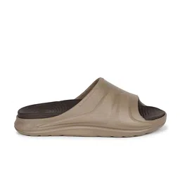 Aqualite Men Solid Sliders image 4