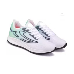 PENNEN Men Colourblocked Round Toe Lace-Ups Sneakers-picture-32