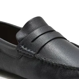 Woodland Men Nubuck Slip-On Sneakers image 5