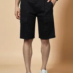 HO BINDAASS Men Cargo Shorts-picture-25