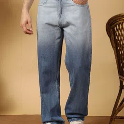 Hence Men Mid-Rise Baggy Jeans-picture-22