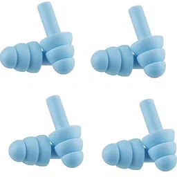 james Soft Reusable Swimming Waterproof Ear Plugs, Concert, Study, Loud Noise Reducing Ear Plug-picture-25