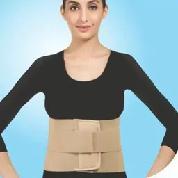 flamingo Cont.Sacro Belt Back / Lumbar Support image 2