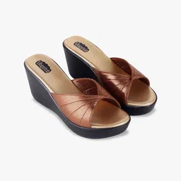 TAYDOL Printed Platform Sandals-picture-20