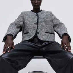 H&M Boucle Jacket-picture-53