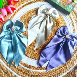 FLAURI Girls Set of 3 Hair Accessory Set image 2