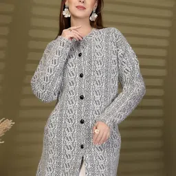 Moda Rapido Women Woollen Cardigan-picture-39