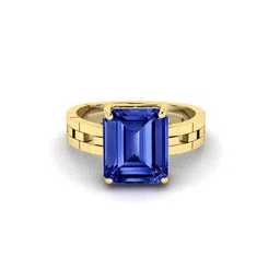 RRVGEM 4.25 Ratti Blue Sapphire Ring image 3