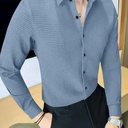 Fashion2wear Men Premium Opaque Casual Shirt-picture-18