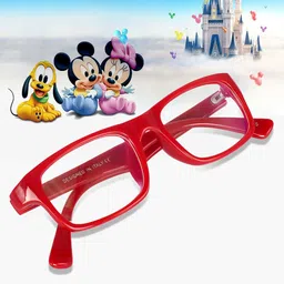 Peter Jones Eyewear Unisex Kids Full Rim Rectangle Frames-picture-33