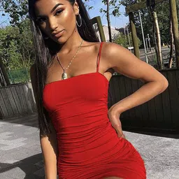StyleCast Bodycon Mini Dress-image-97