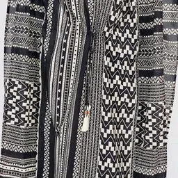 azurina Printed Maxi Nightdress image 4