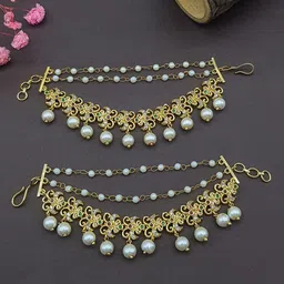 GRIIHAM Gold Plated CZ Maatil-image-30