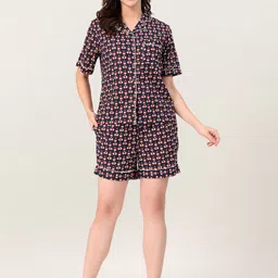 ETC Women Printed Night suit-image-94