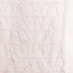 HRITIKA Women Ethnic Motifs Embroidered Regular Kurta with Trousers & With Dupatta image 2